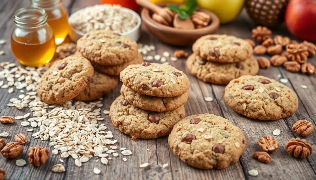 Are-Quaker-oatmeal-cookies-good-for-diet