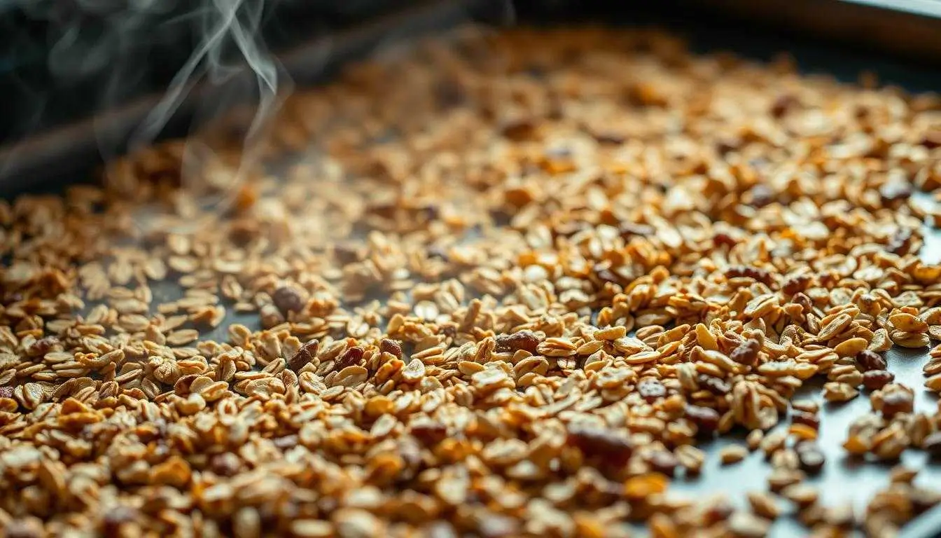 Granola Science Hardening Process