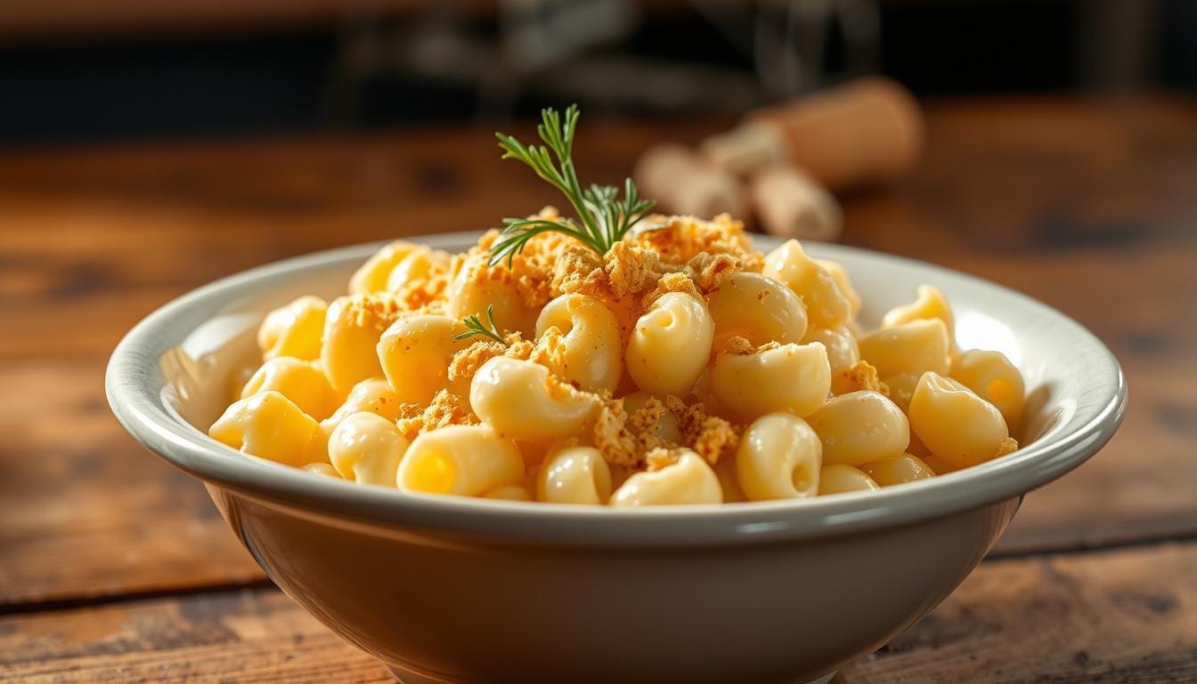 Tini's mac and cheese