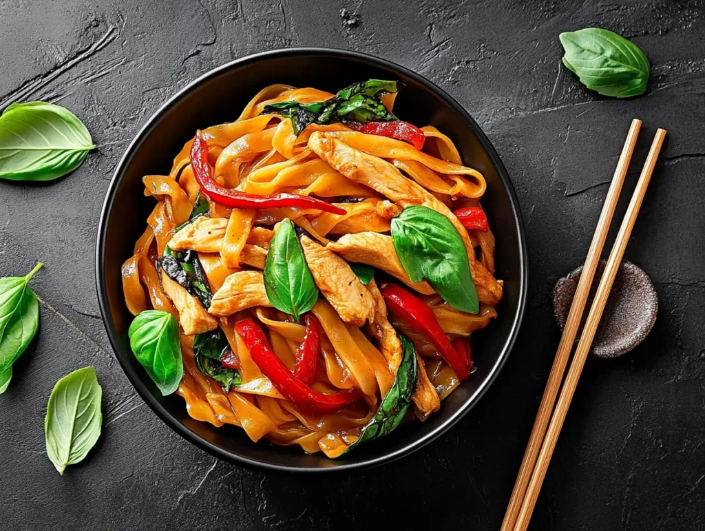 What-makes-drunken-noodles-drunk