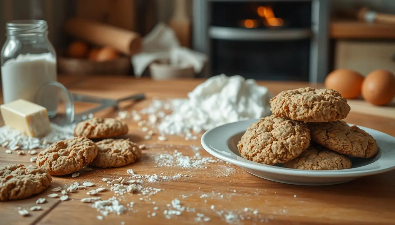 Why-are-my-oatmeal-cookies-always-dry