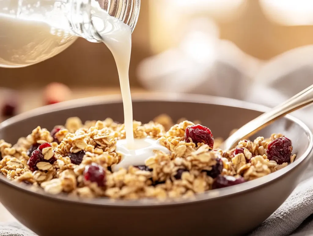 Why-is-Granola-So-High-in-Sugar