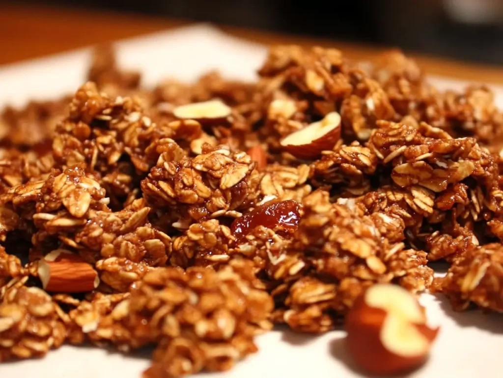 Why-is-homemade-granola-not-crunchy