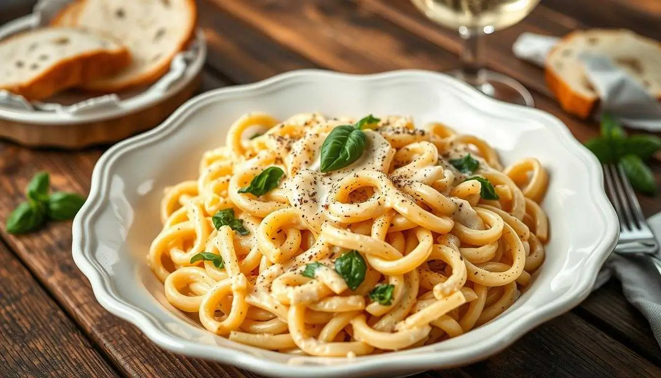 boursin pasta recipe