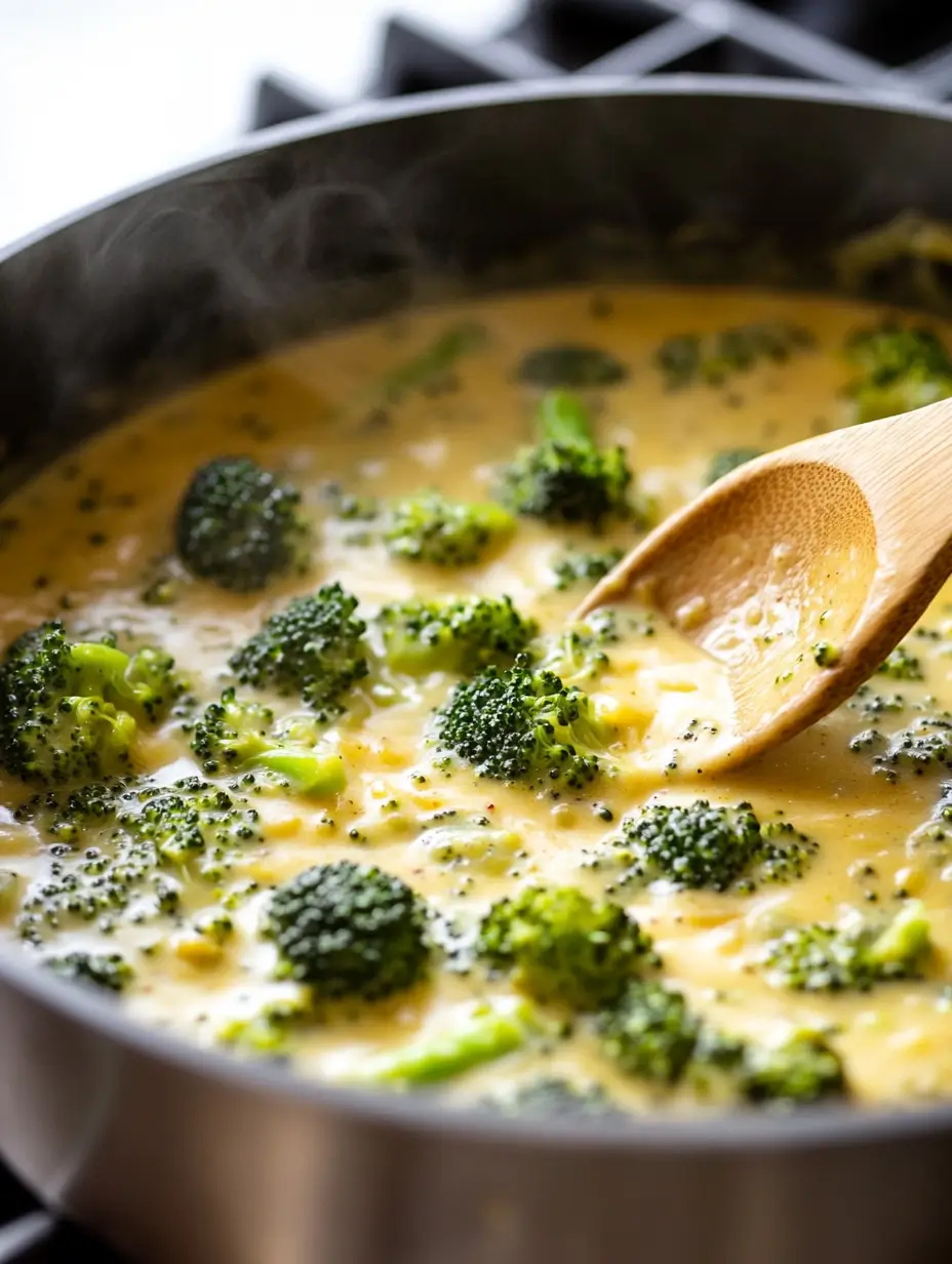 cajun_broccoli_cheese_soup_preparation