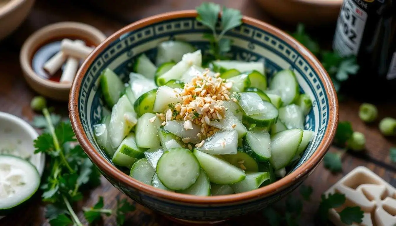 din tai fung cucumber salad recipe