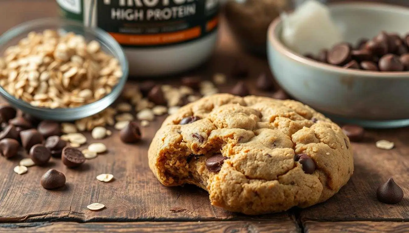 high protein cookie recipe