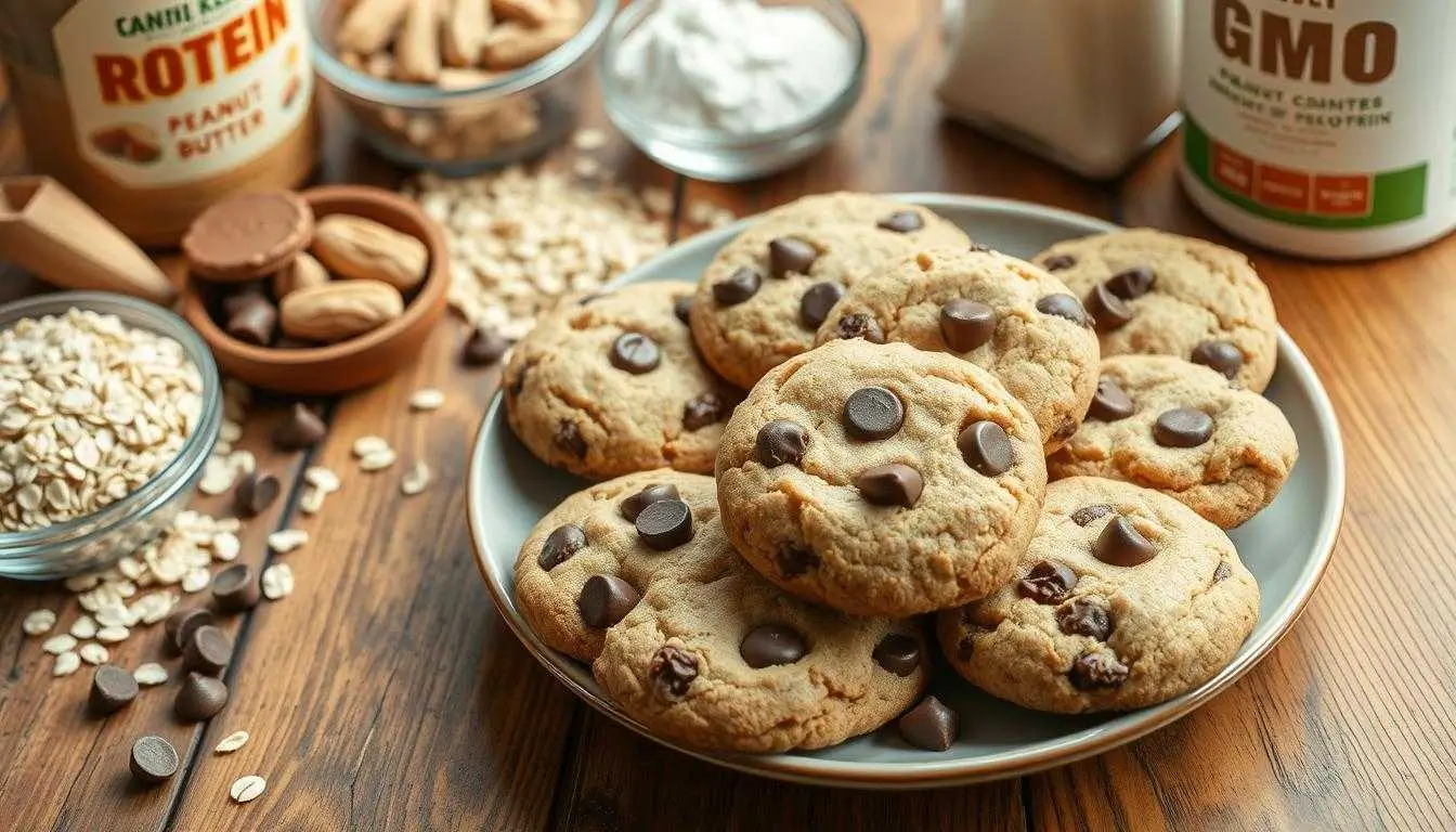 protein cookie recipe