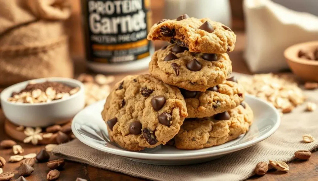 protein cookie recipe